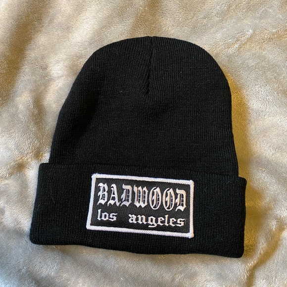 Accessories - Badwood Beanie
